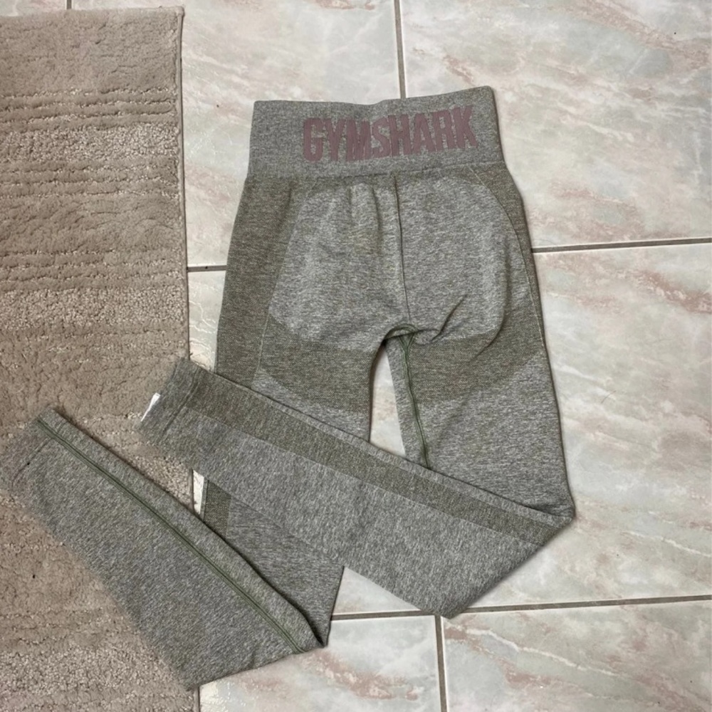 Gymshark high waisted flex leggings